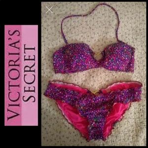 Victoria Secret Swim!